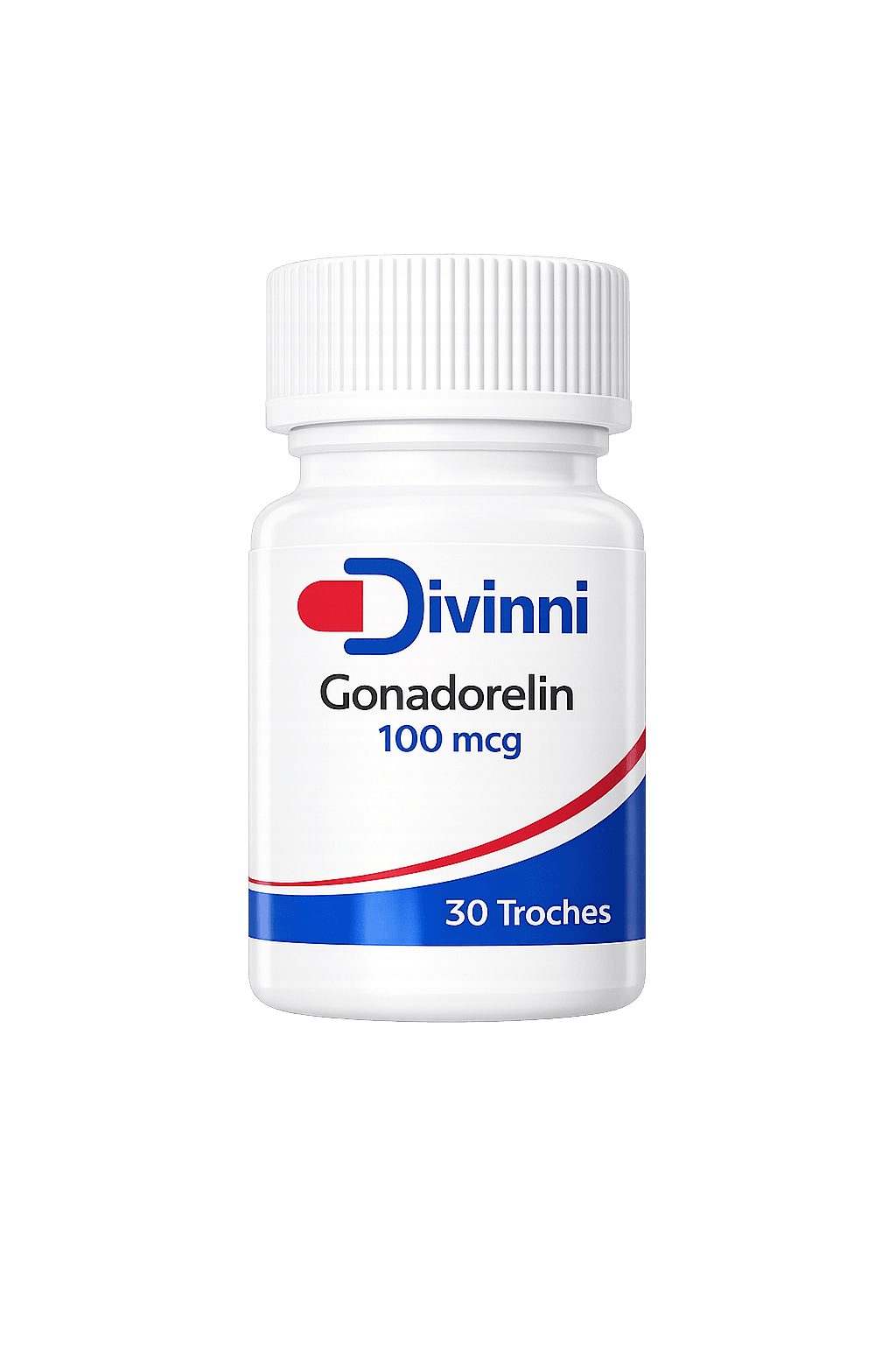 Gonadorelin — 100mcg · 30 troches