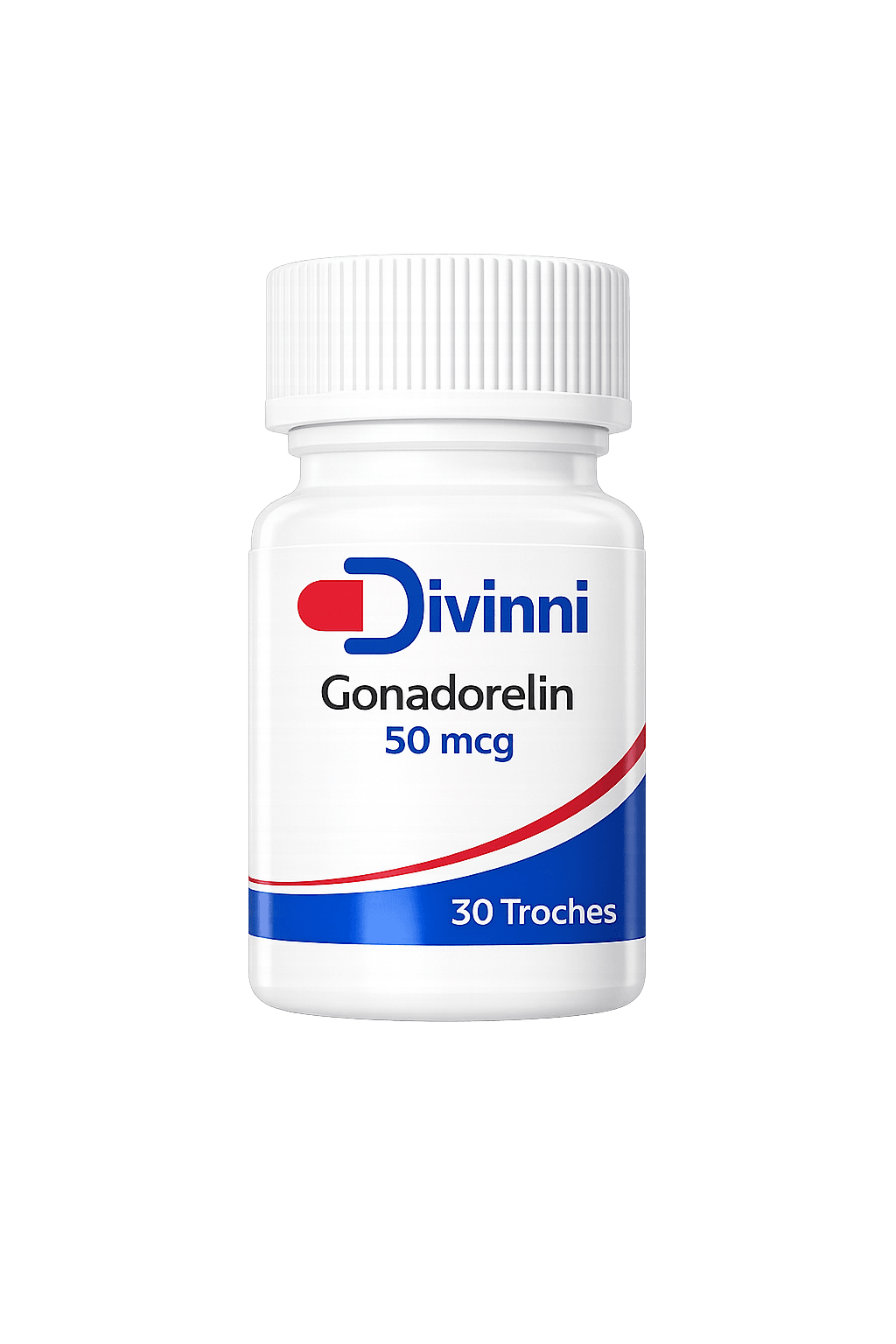 Gonadorelin — 50mcg · 30 troches