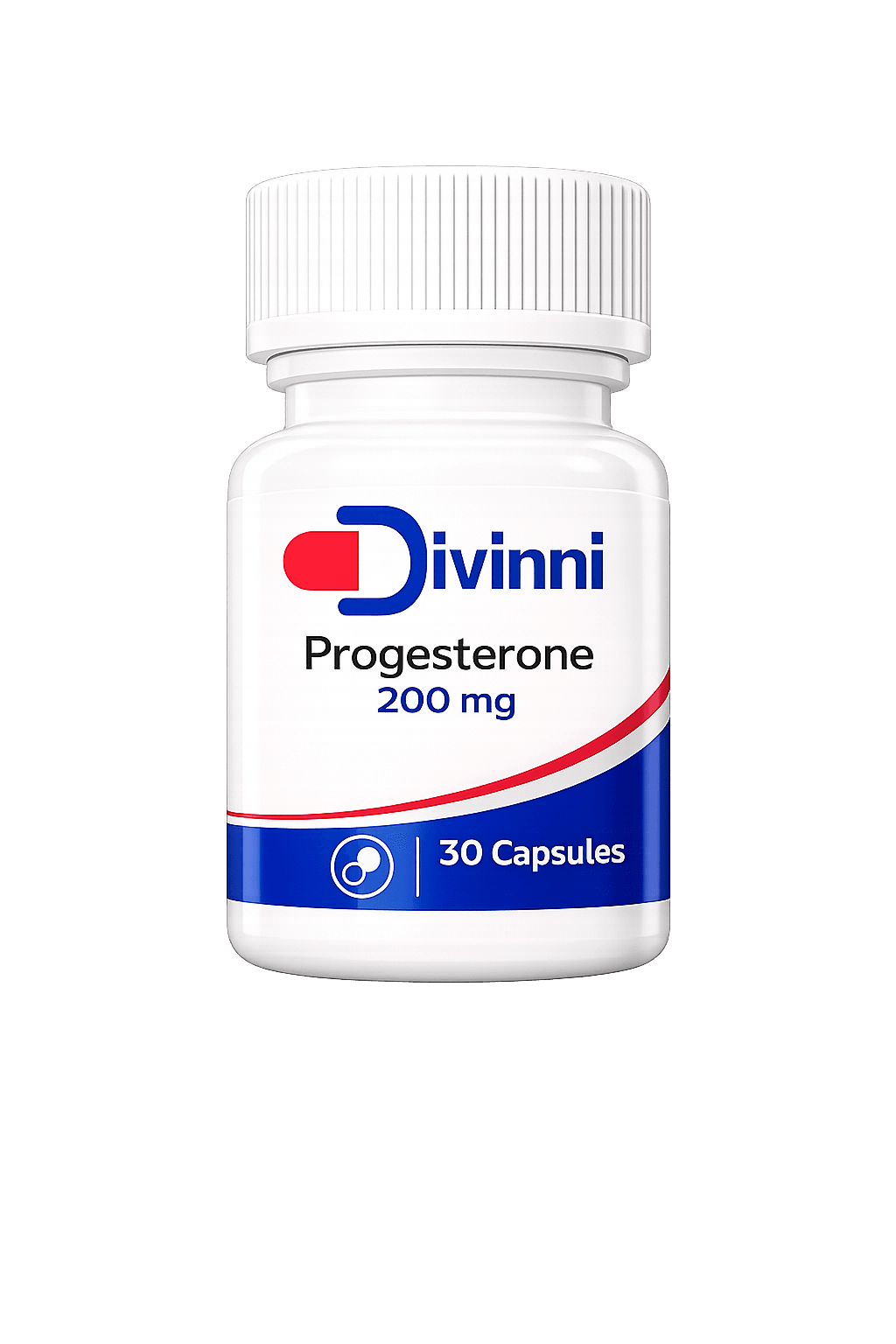 Progesterone Capsule — 200mg · 30 capsules