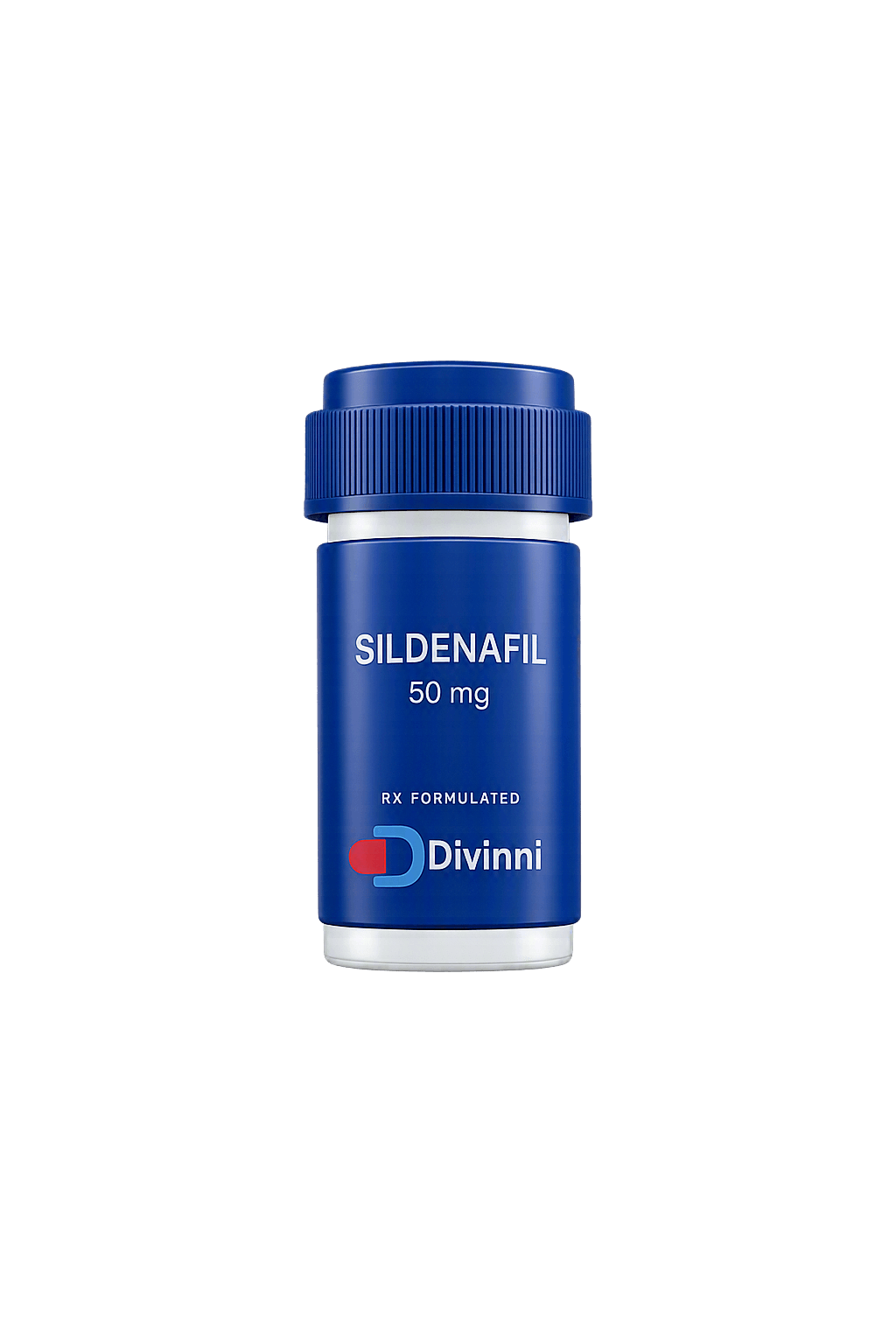 Sildenafil — 50mg · 30 tablets