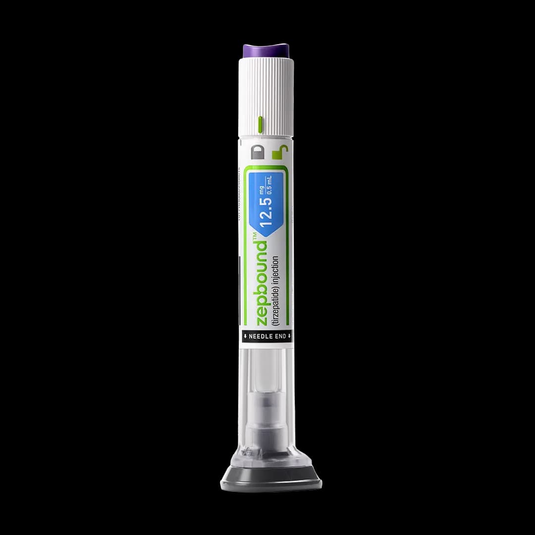 Zepbound — 12.5mg autoinjector
