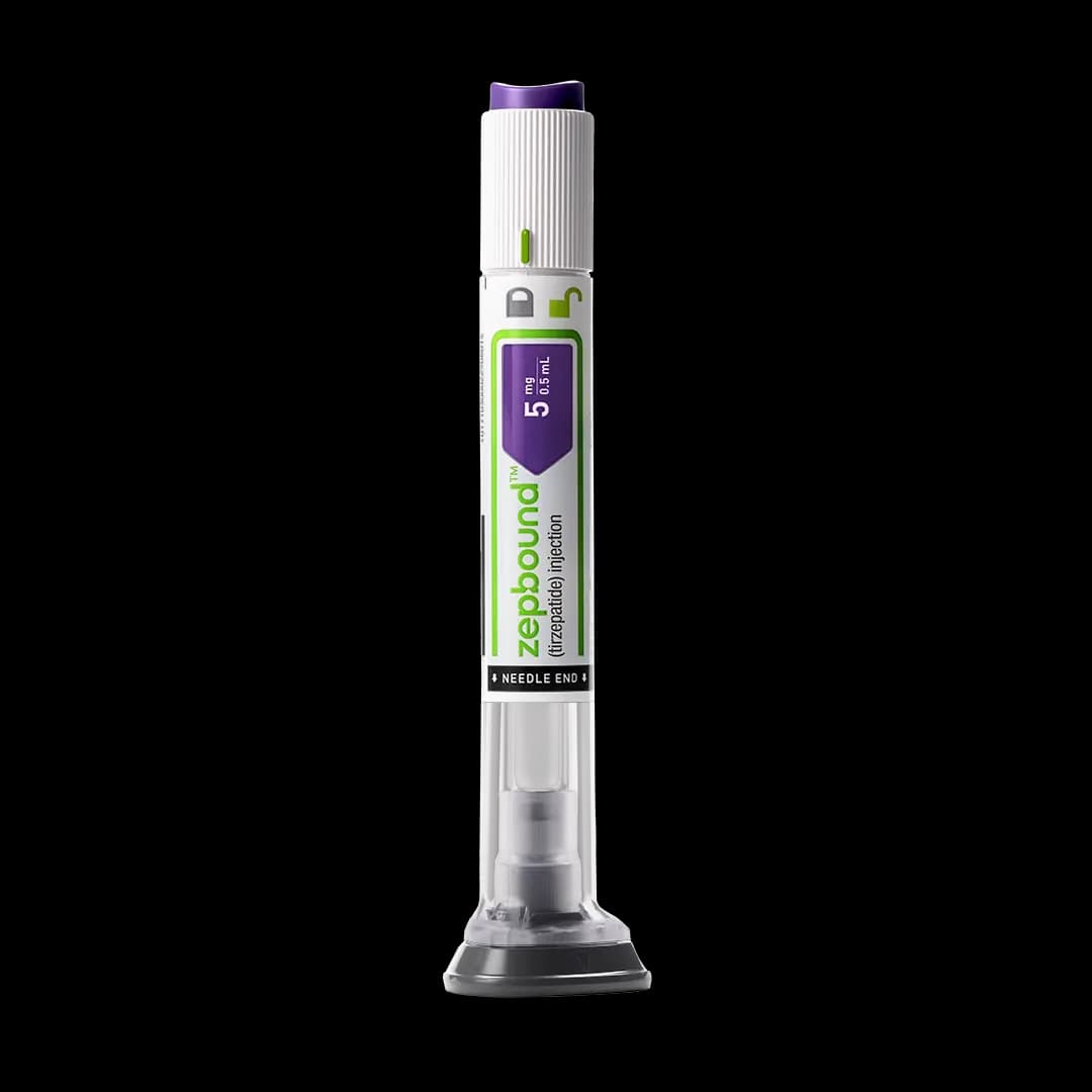 Zepbound — 5mg autoinjector