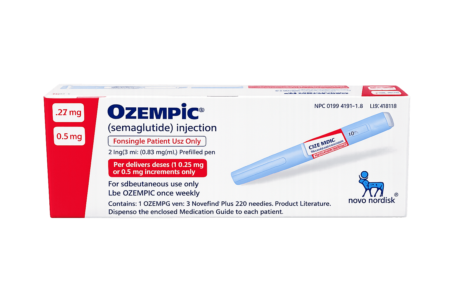 Ozempic Pen