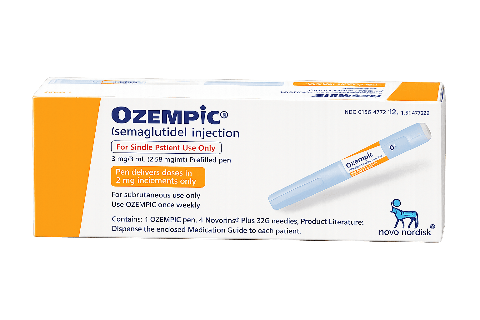Ozempic — 2mg pen